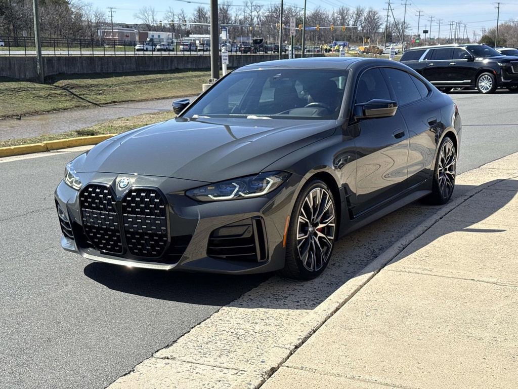 Used 2023 BMW M440i xDrive Gran Coupe M440i xDrive w/ Premium Package image 20