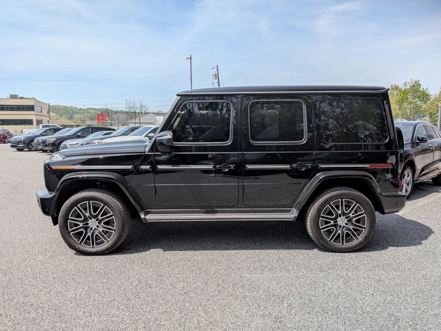 Certified 2025 Mercedes-Benz G 580 w/ EQ Technology image 8