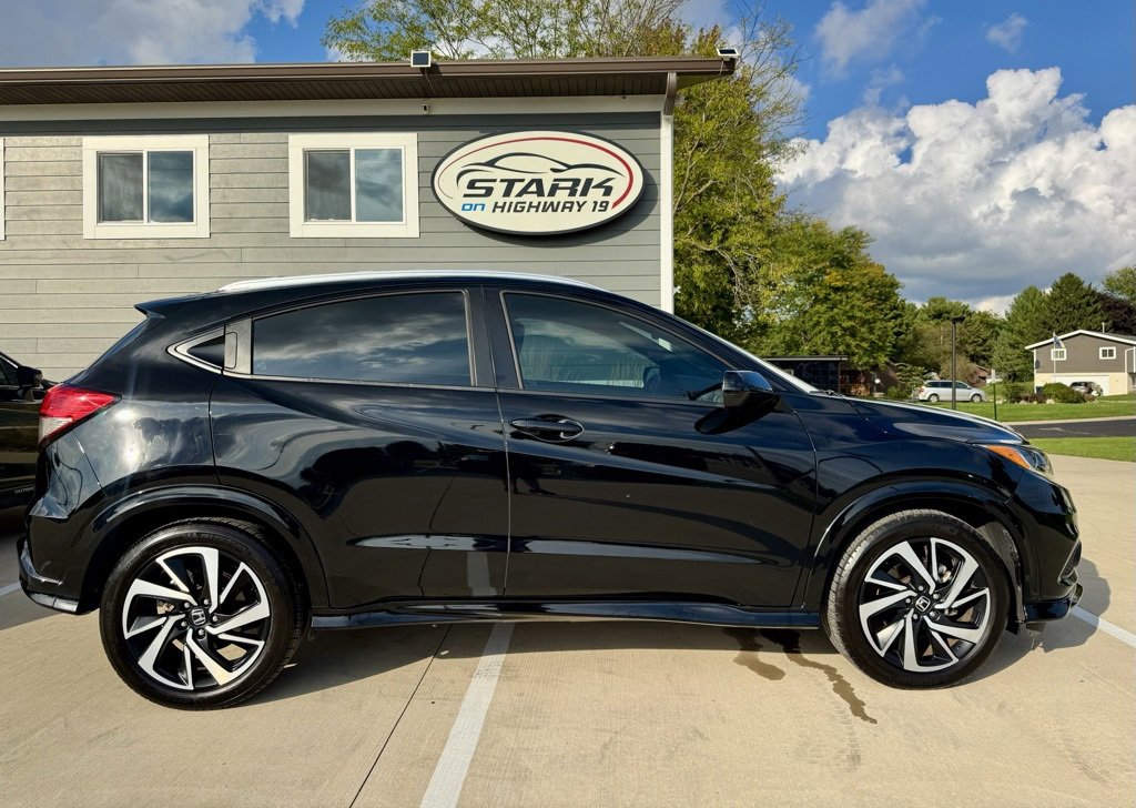 Used 2019 Honda HR-V Sport