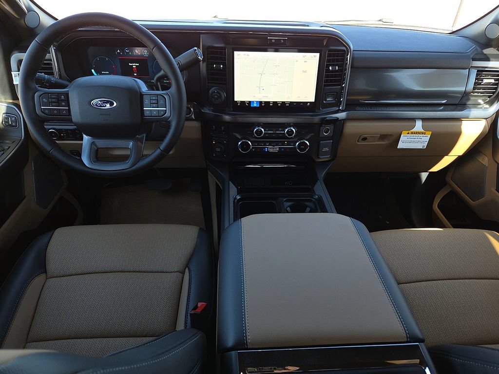 New 2026 Ford F350 Lariat w/ Lariat Premium Package AWD/4WD image 15