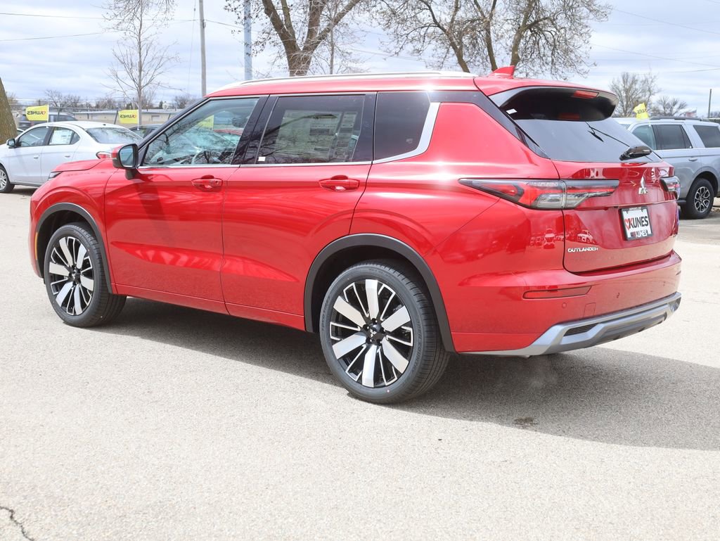 New 2025 Mitsubishi Outlander SEL image 7