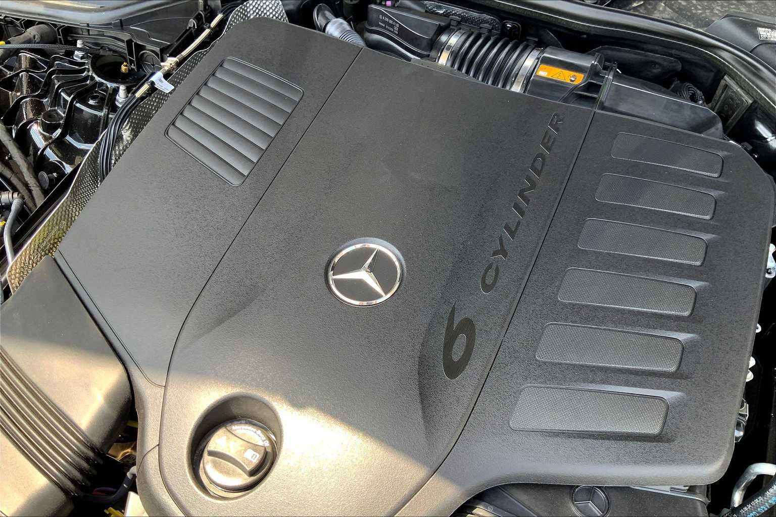 New 2025 Mercedes-Benz E 450 4MATIC All-Terrain Wagon image 19