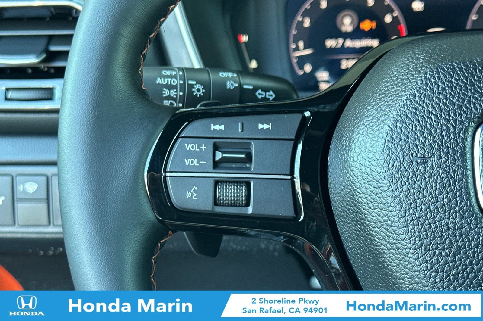 Used 2026 Honda Passport TrailSport Elite image 30