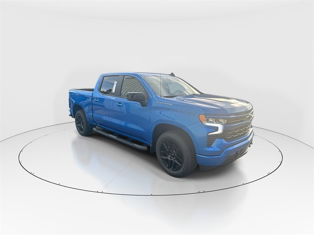 New 2026 Chevrolet Silverado 1500 RST w/ RST Select Package image 2