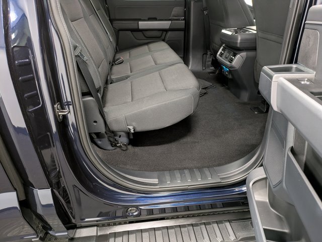 Used 2025 Ford F150 XLT w/ Equipment Group 302A MID image 26