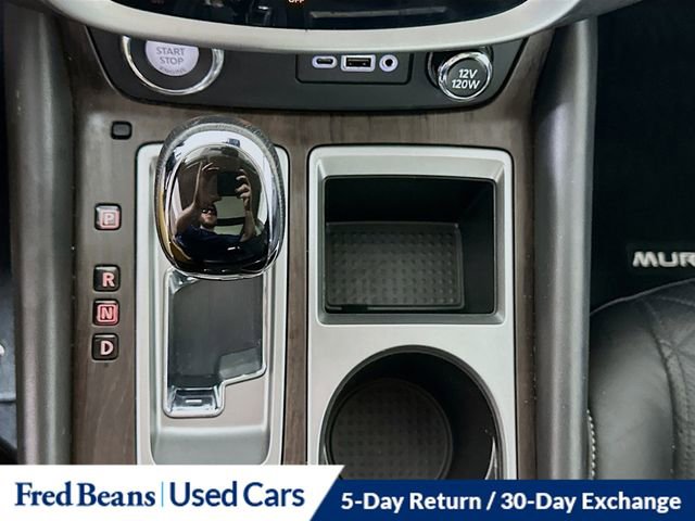 Certified 2022 Nissan Murano Platinum w/ Cargo Package image 19