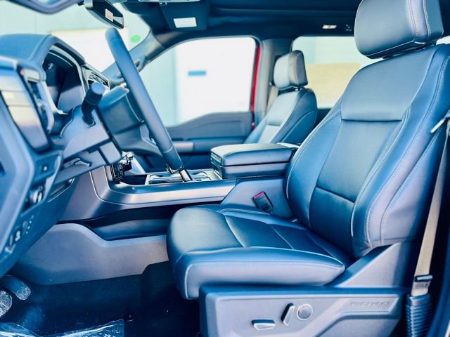 New 2026 Ford F150 Lariat w/ Equipment Group 502A High image 12