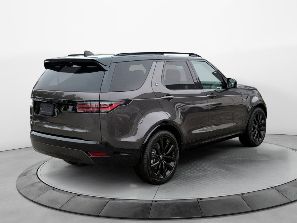 New 2026 Land Rover Discovery Dynamic SE AWD/4WD image 7
