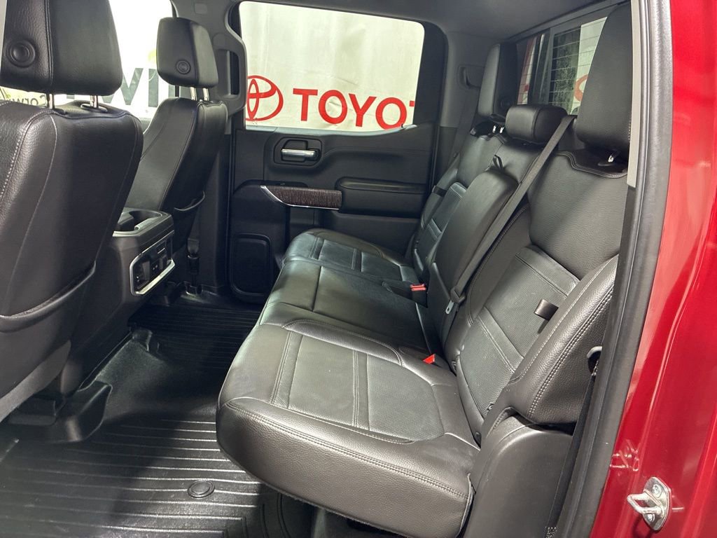 Used 2019 GMC Sierra 1500 Denali w/ Technology Package image 20