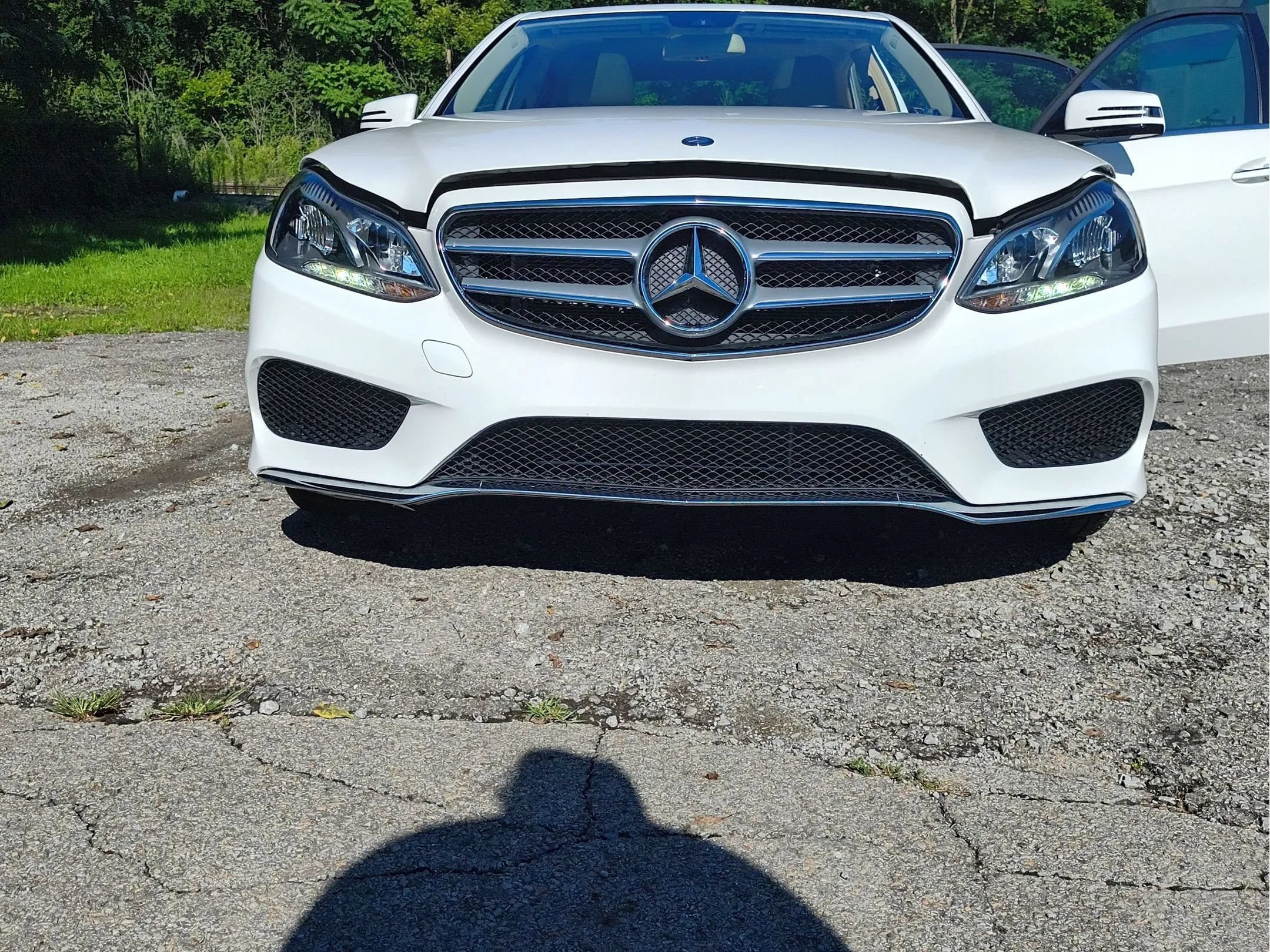 Used 2015 Mercedes-Benz E 350 4MATIC Sedan image 23