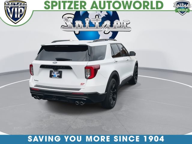Used 2020 Ford Explorer ST w/ ST Street Pack AWD/4WD image 9