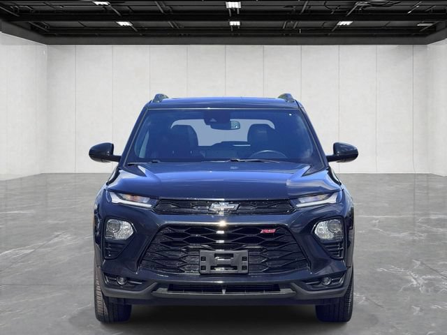 Used 2023 Chevrolet TrailBlazer RS w/ Sun and Liftgate Package AWD/4WD image 2
