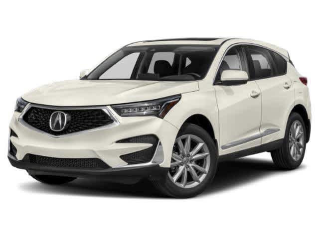 Used 2021 Acura RDX AWD image 4
