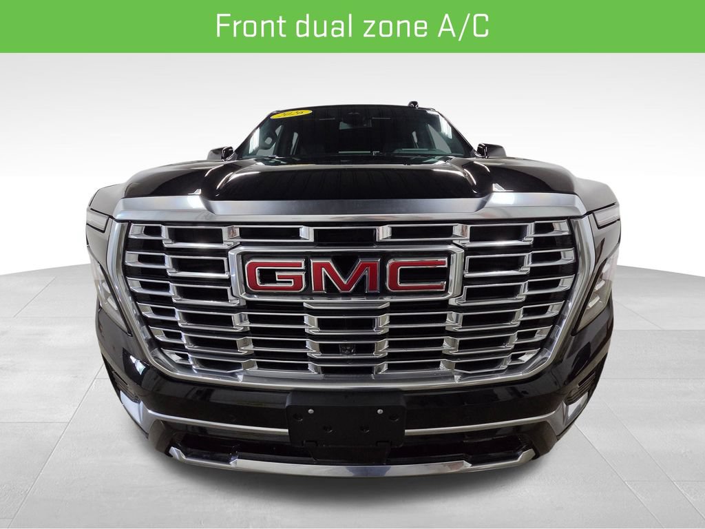 Used 2026 GMC Yukon Denali w/ Sun & Power Step Package AWD/4WD image 10