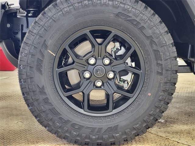 New 2026 Jeep Wrangler Willys image 12