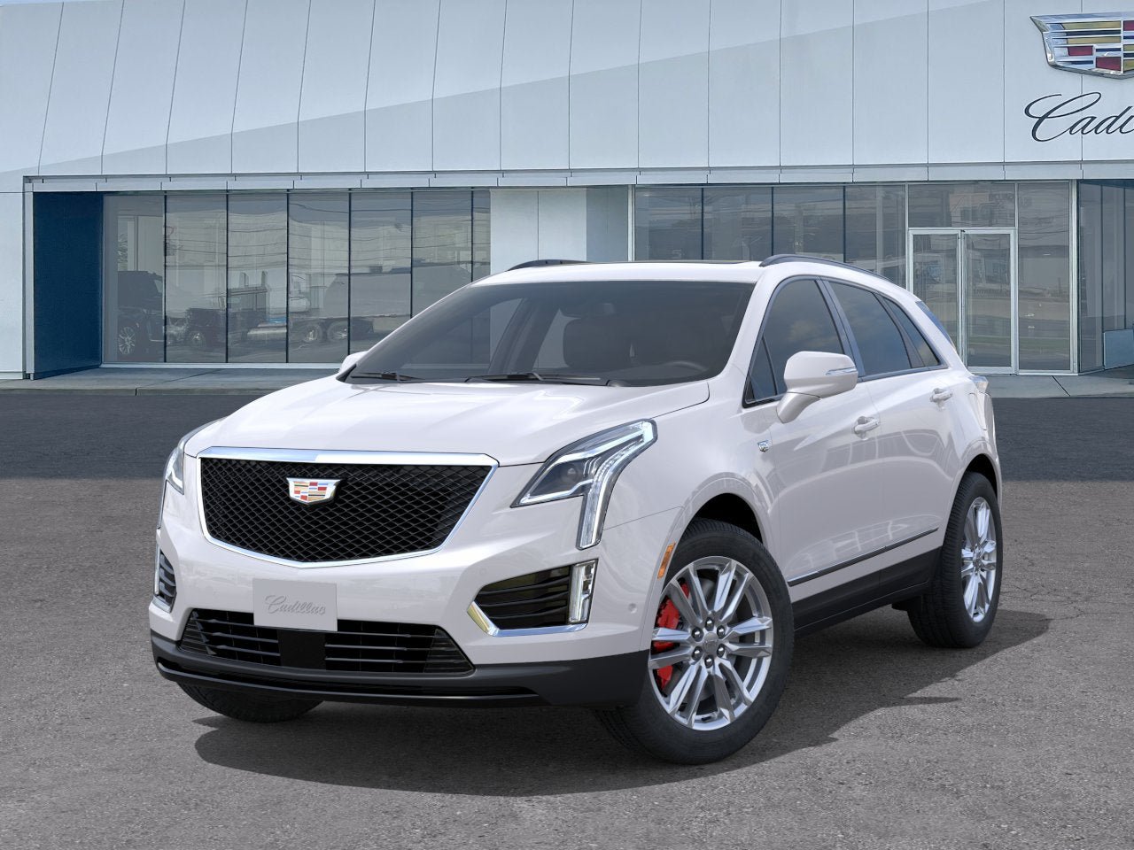 New 2026 Cadillac XT5 Sport AWD/4WD image 6