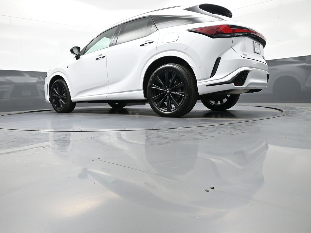 Used 2023 Lexus RX 500h F Sport w/ Accessory Package (2T) image 33