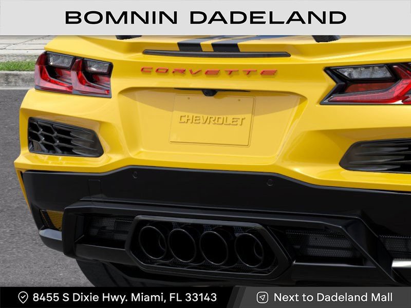 New 2027 Chevrolet Corvette Z06 RWD image 14
