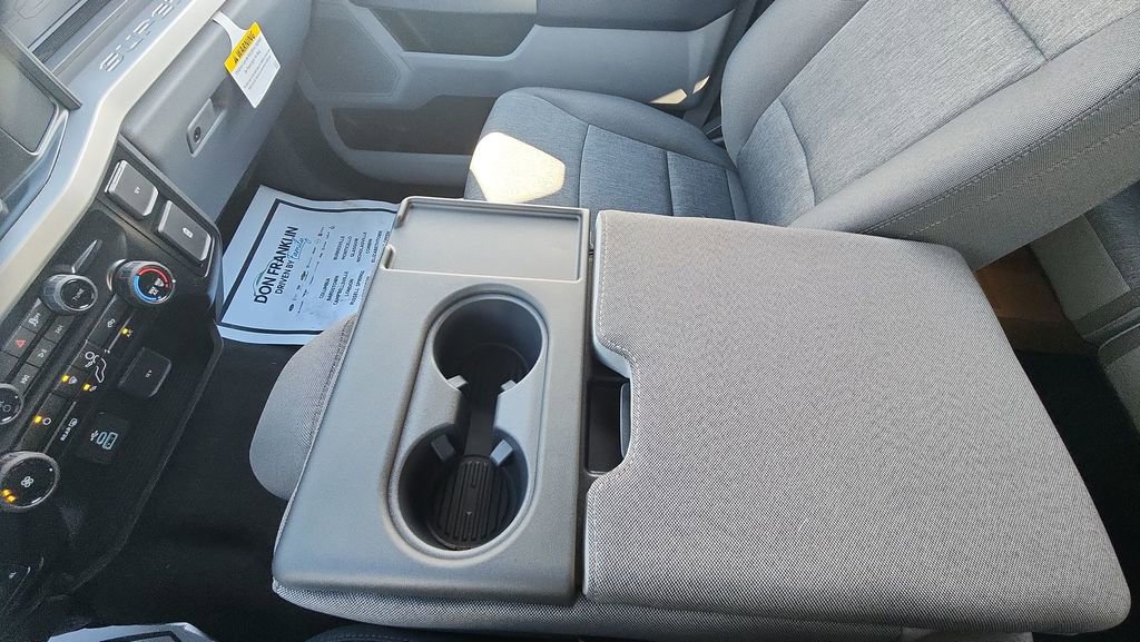 New 2026 Ford F250 XL w/ STX Appearance Package image 25