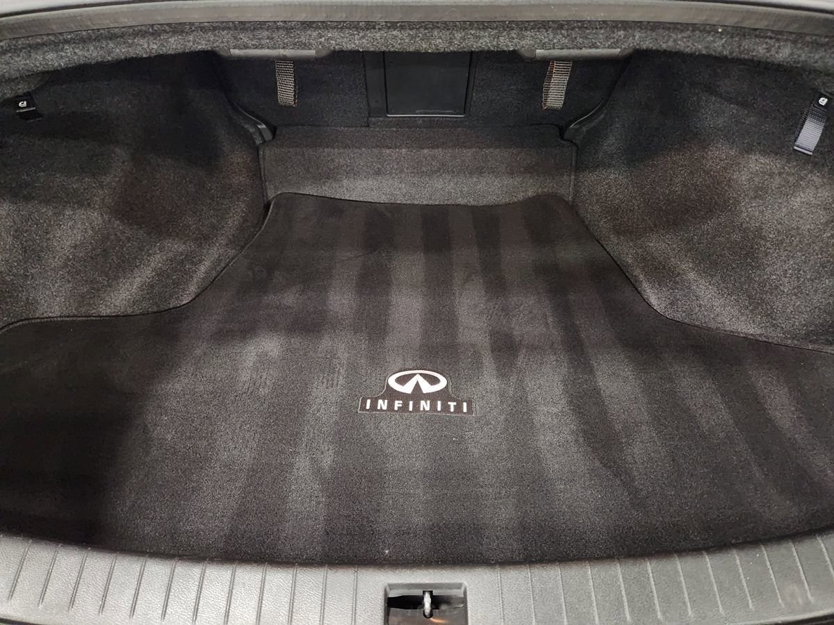 Used 2022 INFINITI Q50 Luxe w/ Cargo Package RWD image 52