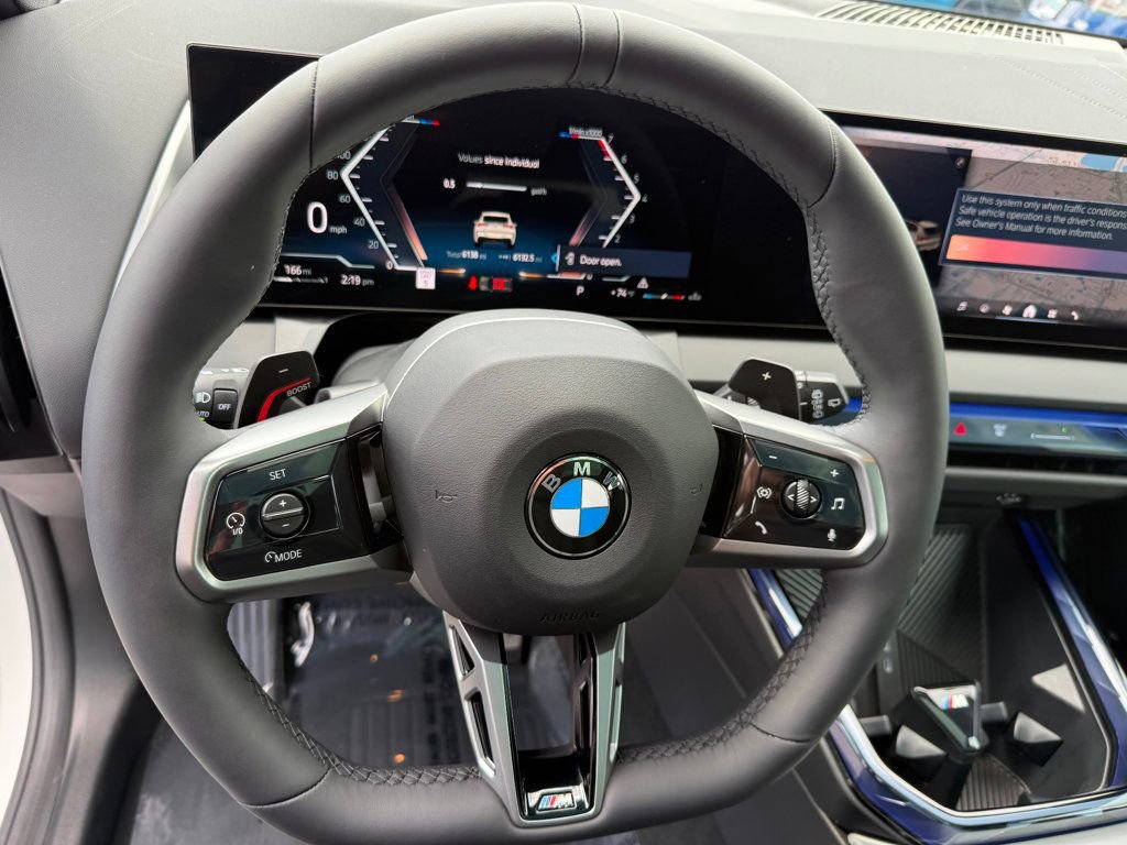 Used 2026 BMW X3 xDrive30 w/ M Sport Package image 11