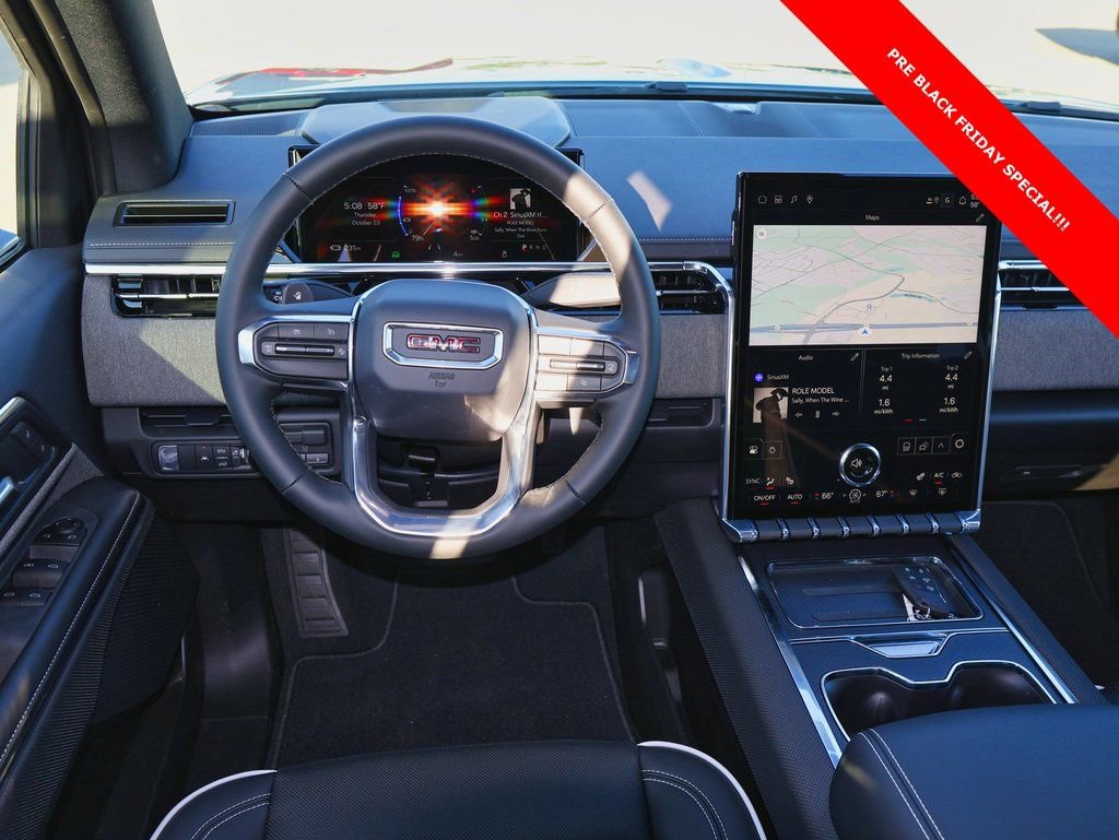 New 2026 GMC Sierra EV Elevation image 20