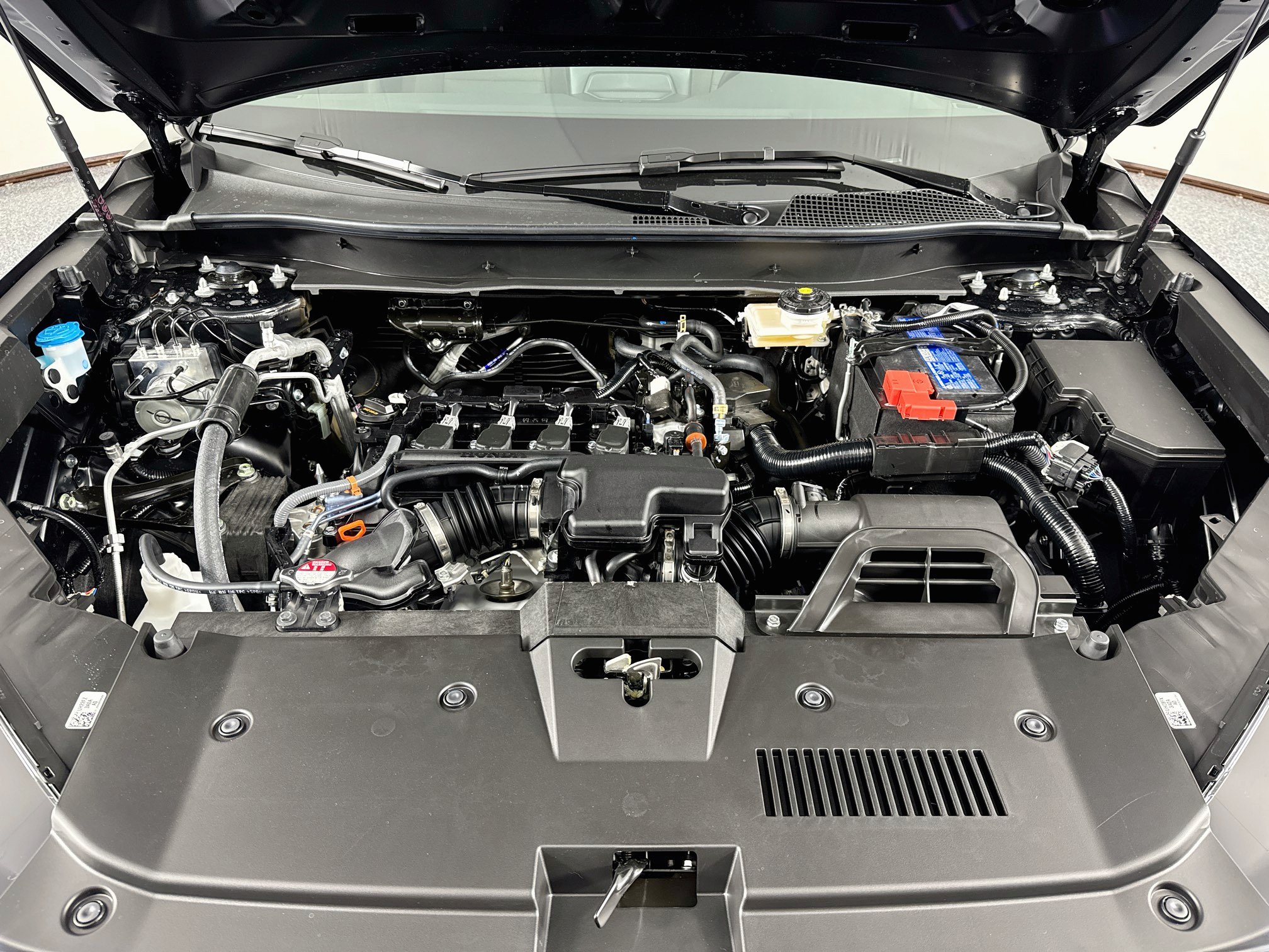 New 2027 Honda CR-V EX image 30