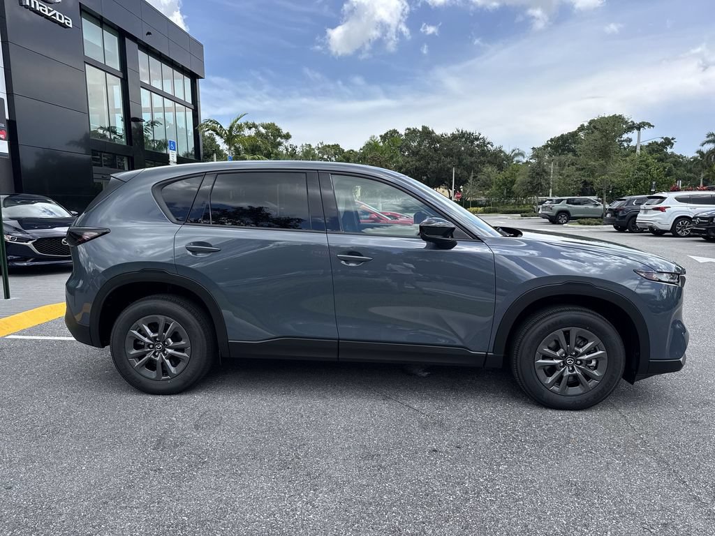 New 2026 MAZDA CX-5 Select AWD/4WD image 5