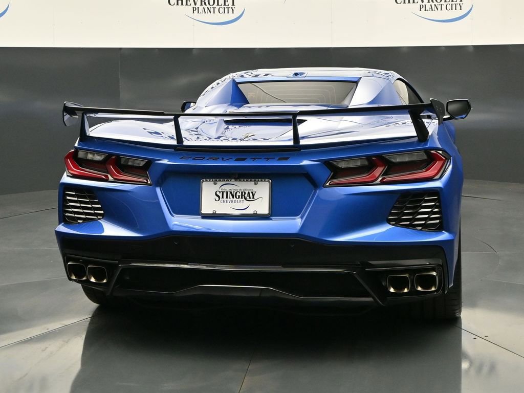 Used 2022 Chevrolet Corvette Stingray Convertible w/ Z51 Performance Package image 6