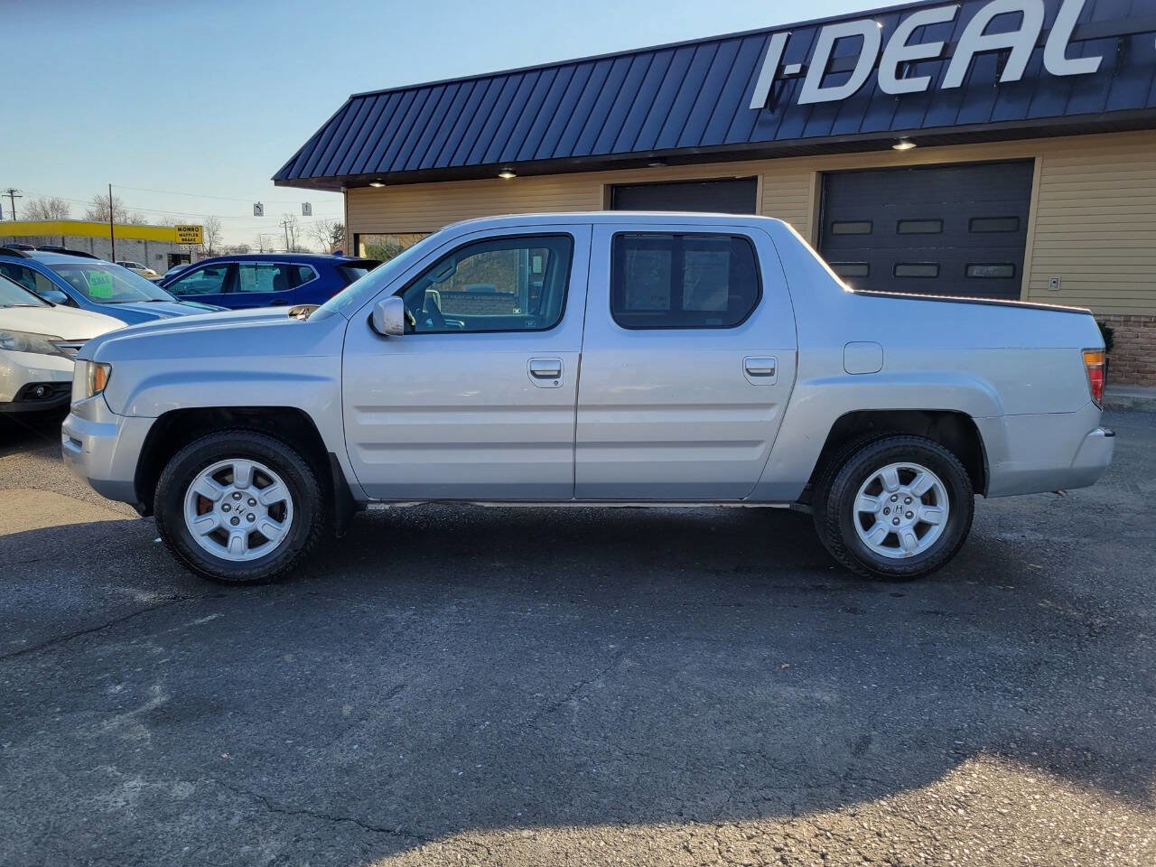 Used 2007 Honda Ridgeline RTS image 8