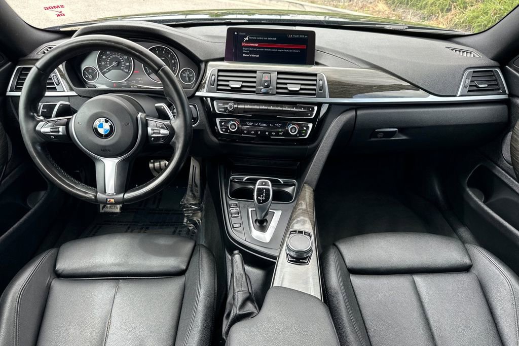 Used 2019 BMW 430i Gran Coupe w/ M Sport Package RWD image 14