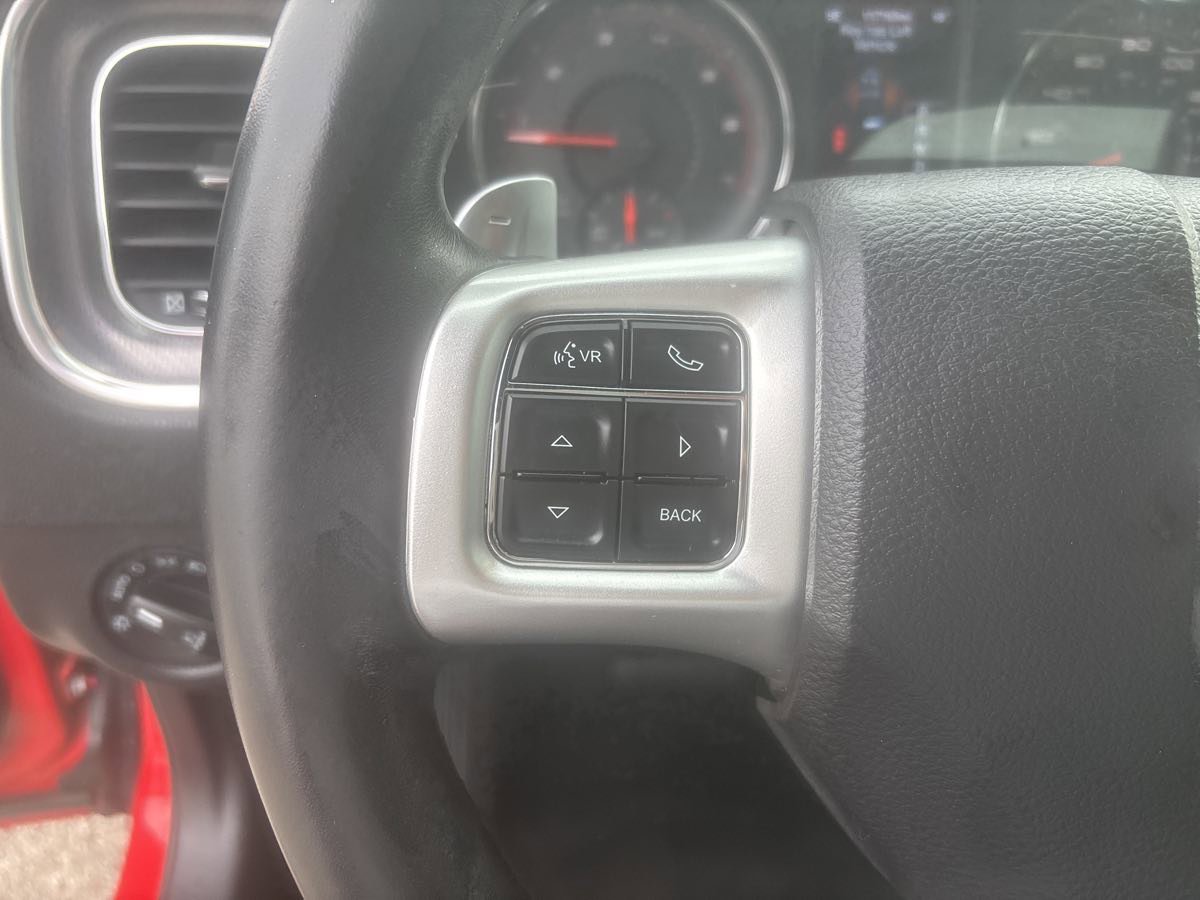Used 2014 Dodge Charger R/T w/ Wheels & Tunes Group RWD image 13