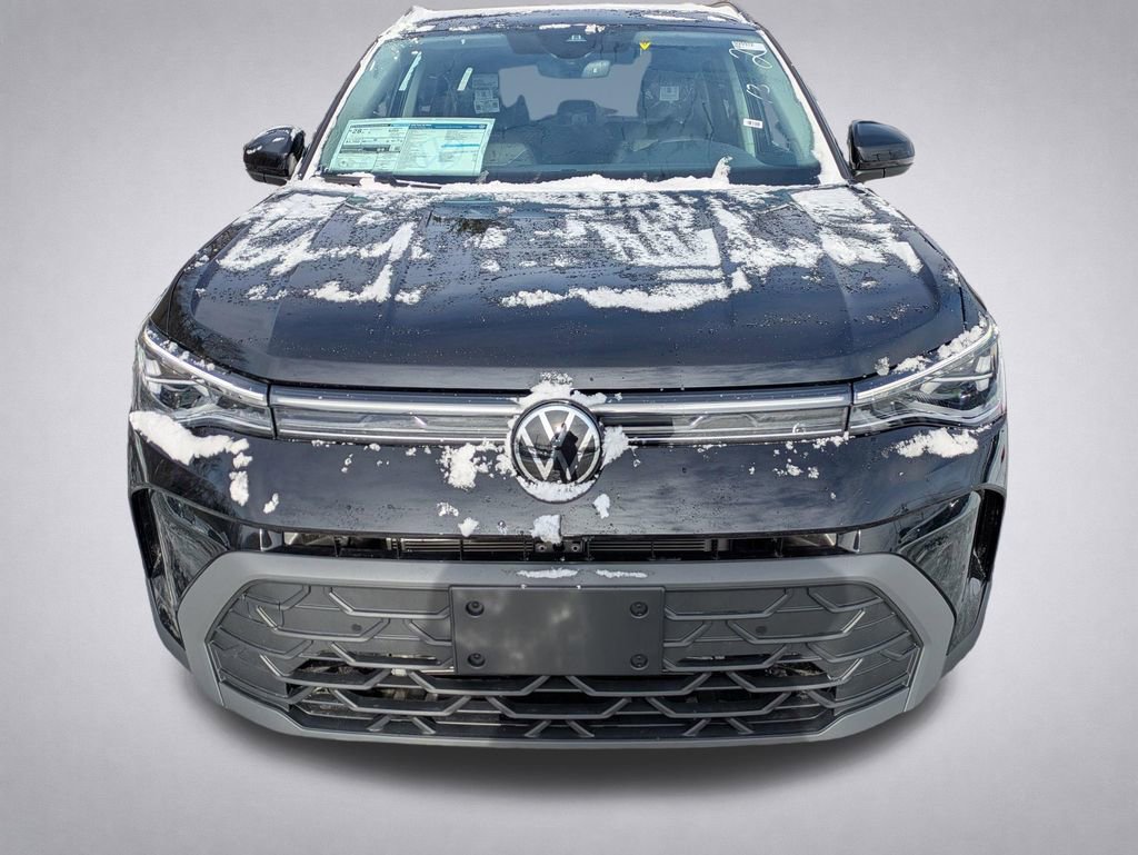 New 2026 Volkswagen Taos SE AWD/4WD image 8