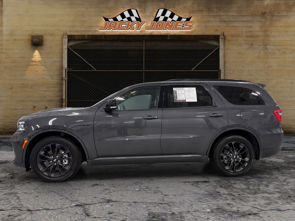 Used 2025 Dodge Durango R/T image 2