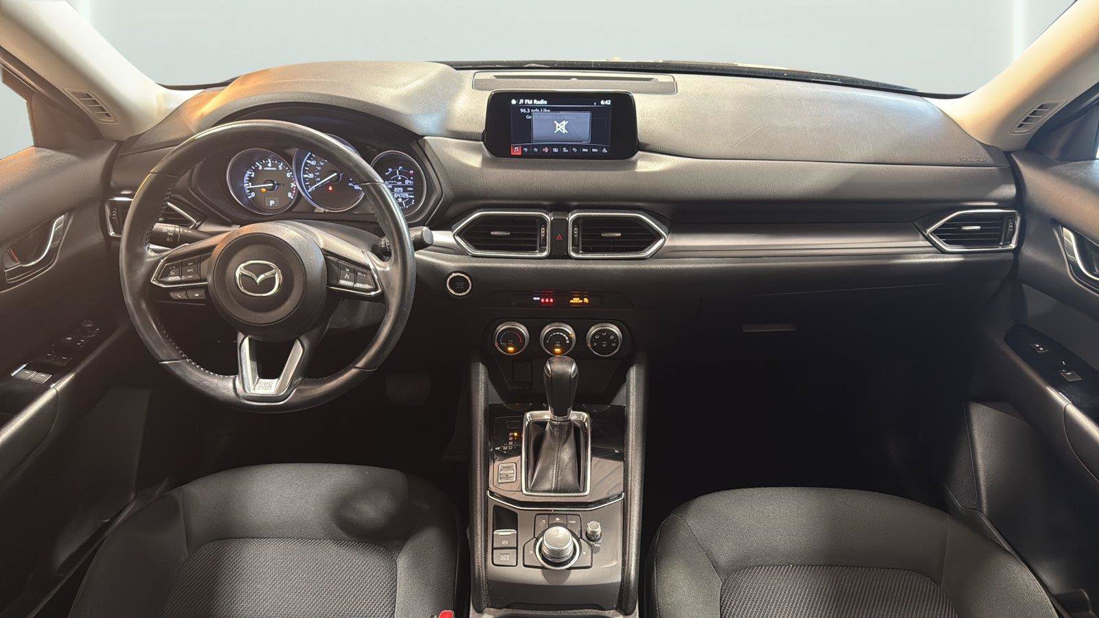 Used 2019 MAZDA CX-5 Sport FWD image 13