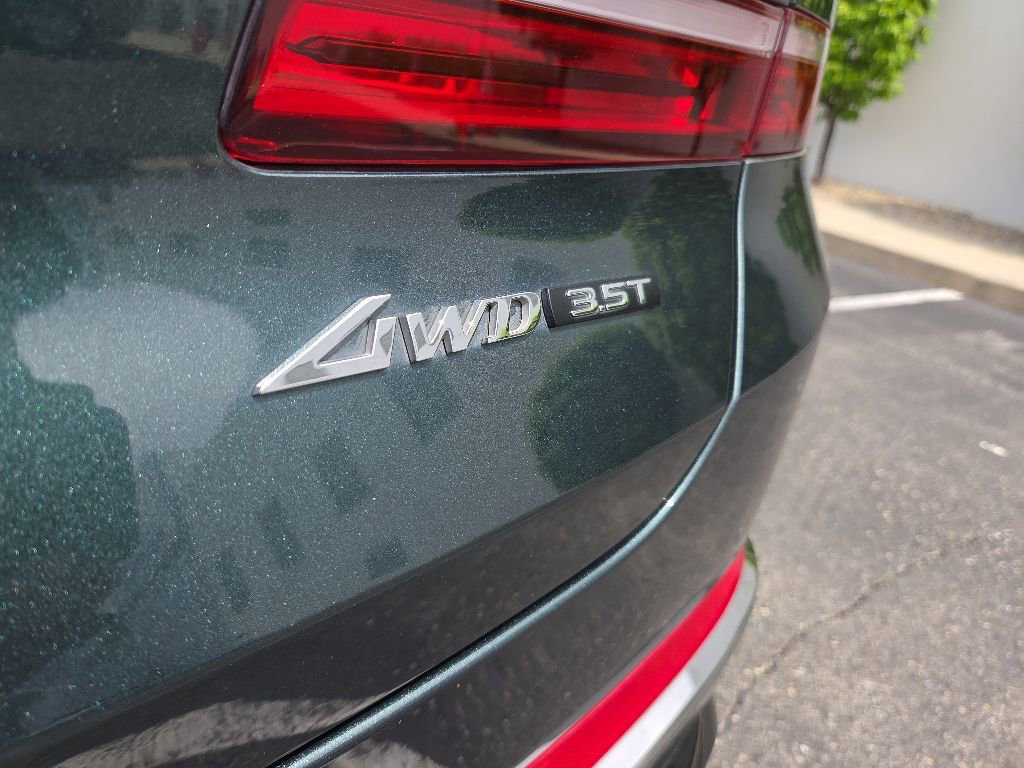 Used 2023 Genesis GV80 3.5T w/ Prestige Package AWD/4WD image 12