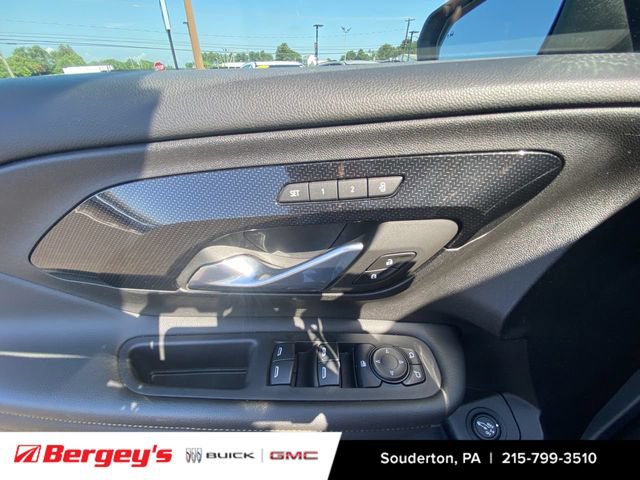 Certified 2023 GMC Terrain AT4 w/ Infotainment Package II AWD/4WD image 27