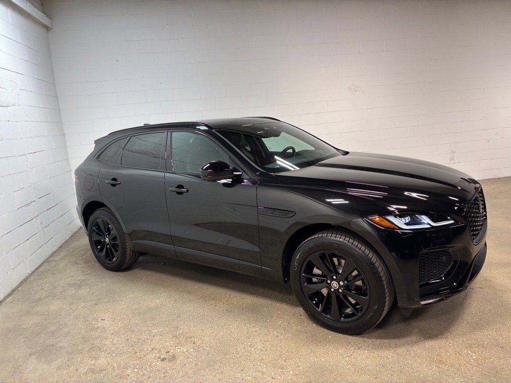 New 2026 Jaguar F-PACE R-Dynamic S image 5