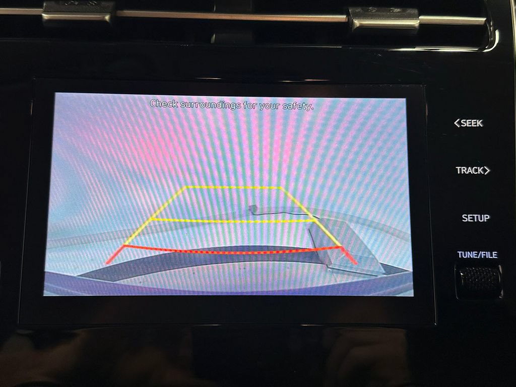 Used 2022 Hyundai Tucson SEL AWD/4WD image 4