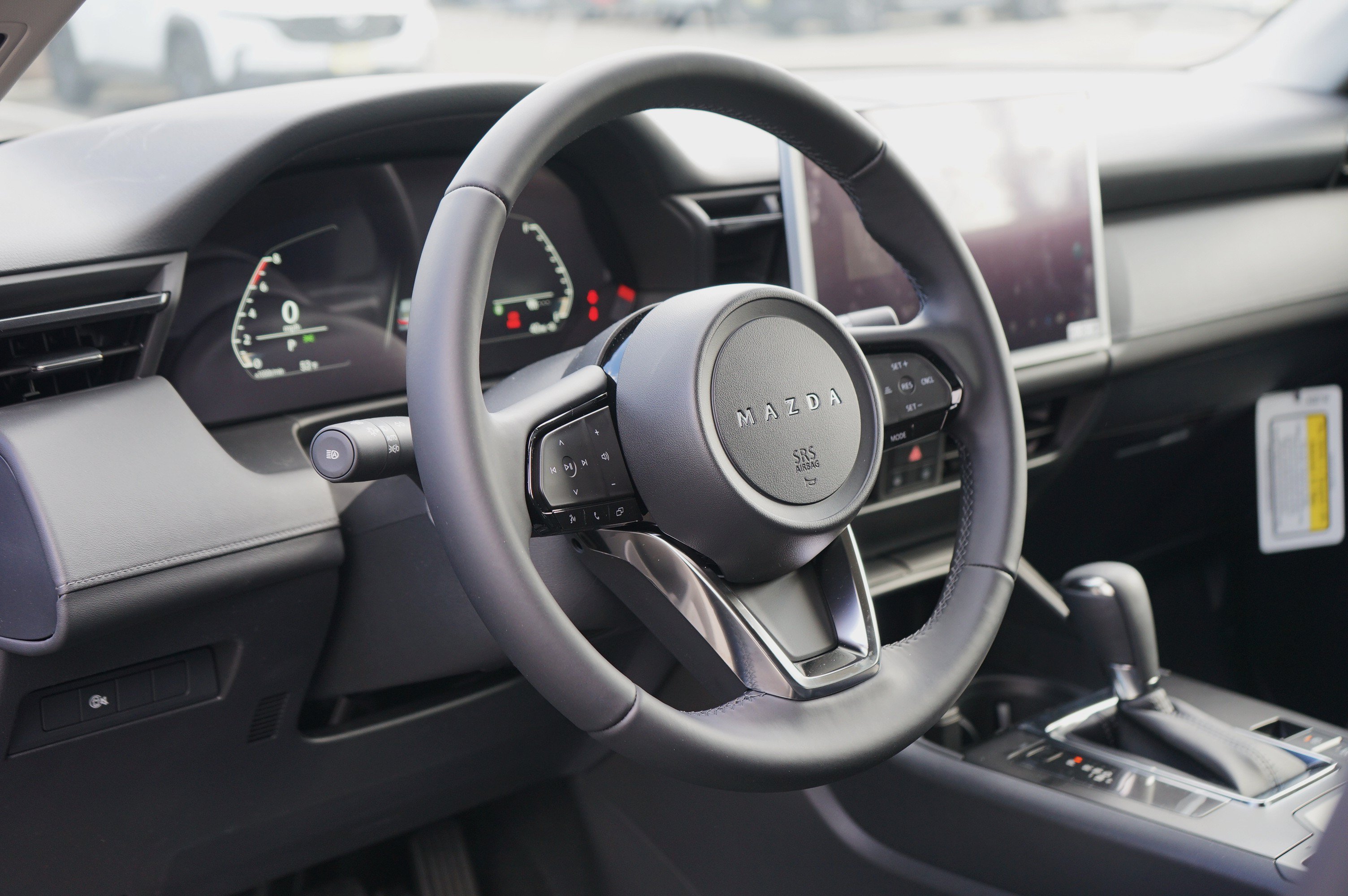 New 2026 MAZDA CX-5 Select AWD/4WD image 16