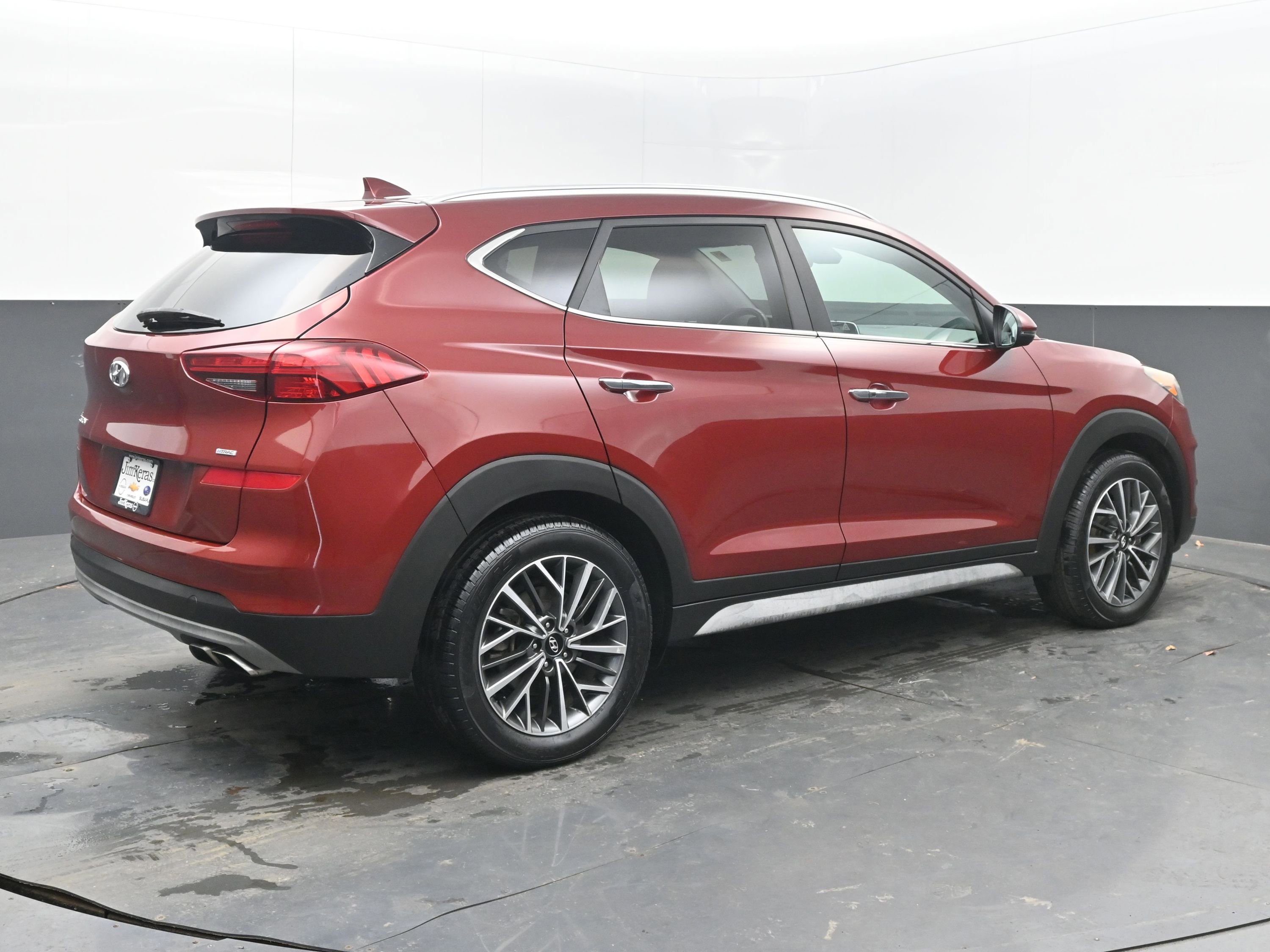 Used 2019 Hyundai Tucson Limited image 7