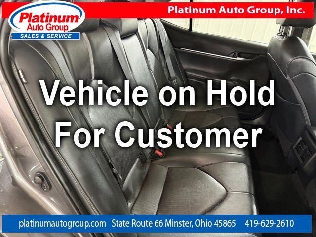 Used 2019 Toyota Camry XSE w/ Carpet Mat Package image 34