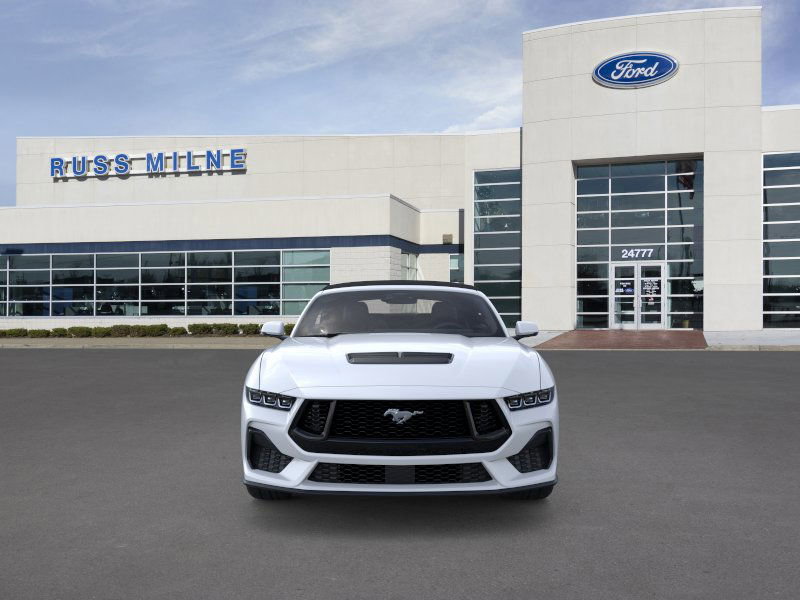 New 2025 Ford Mustang GT Premium image 6