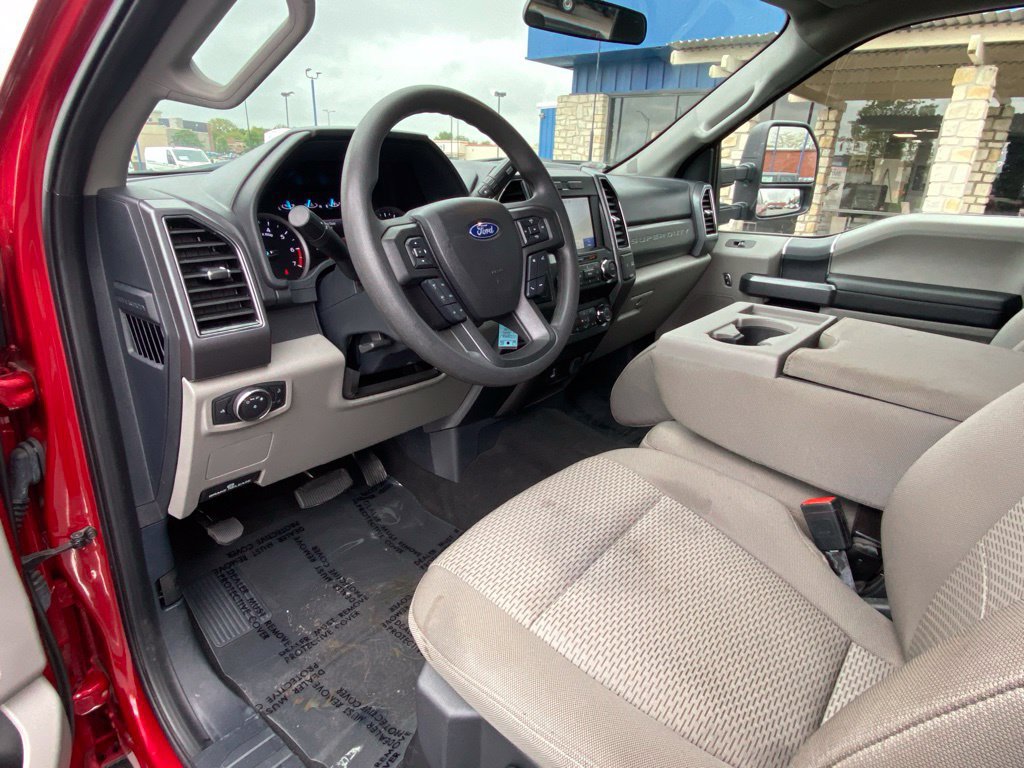 Certified 2022 Ford F350 XLT AWD/4WD image 21