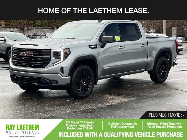 New 2026 GMC Sierra 1500 Elevation