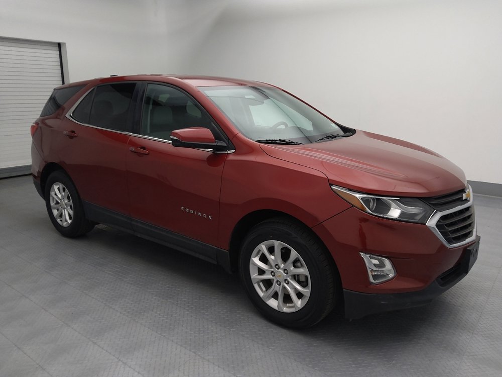 Used 2018 Chevrolet Equinox LT image 11