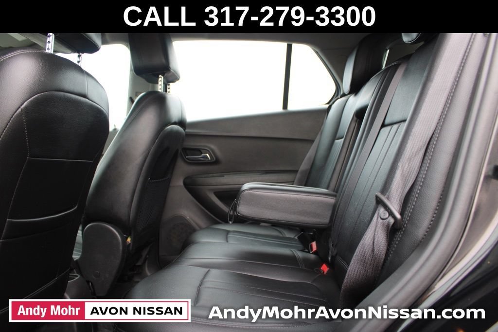 Used 2017 Chevrolet Trax LS AWD/4WD image 24