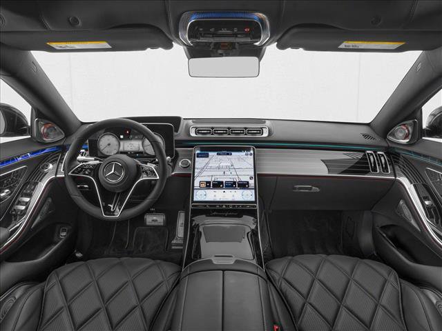 New 2026 Mercedes-Benz Maybach S 680 4MATIC image 5