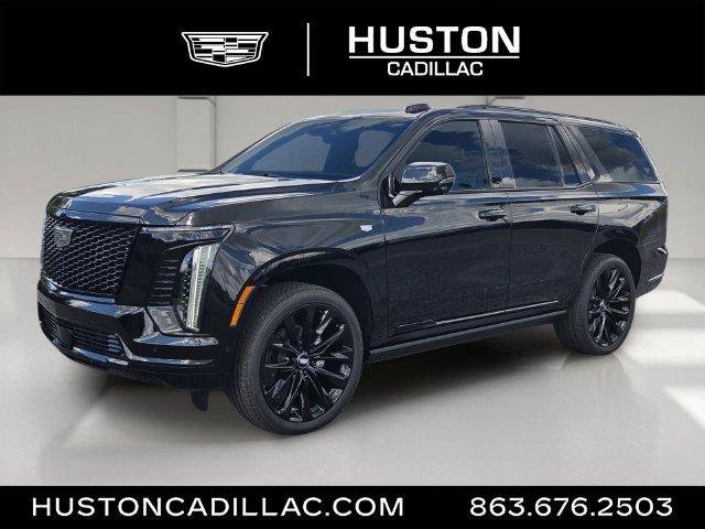 New 2026 Cadillac Escalade Platinum Sport