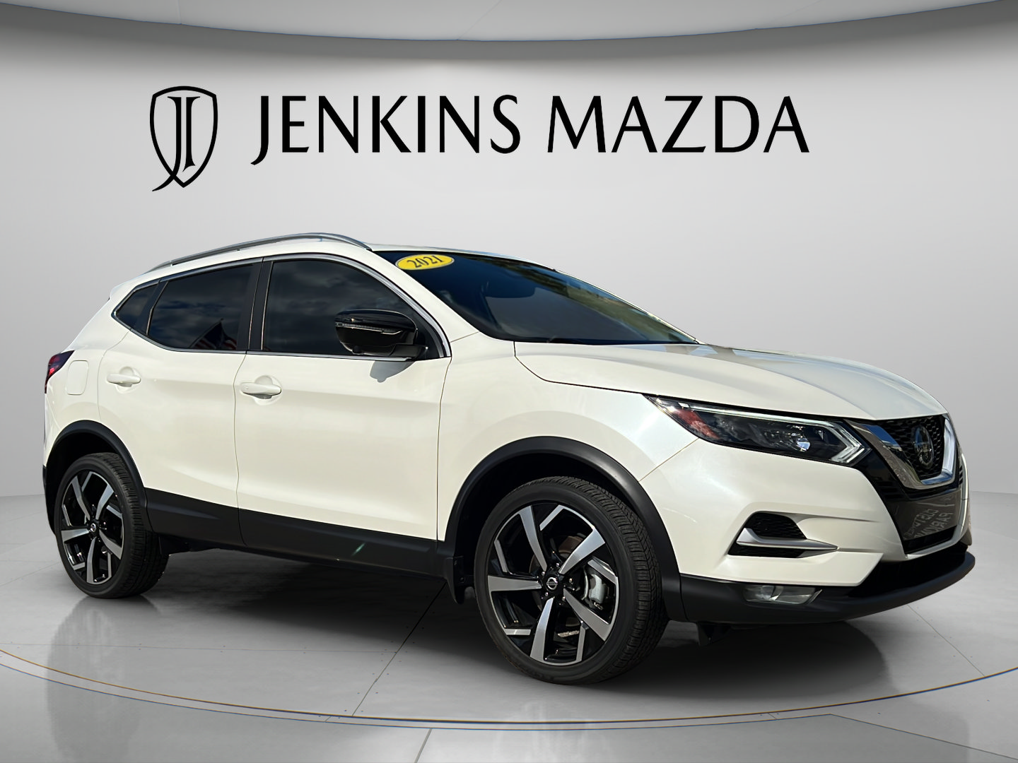 Used 2021 Nissan Rogue Sport SL w/ Premium Package